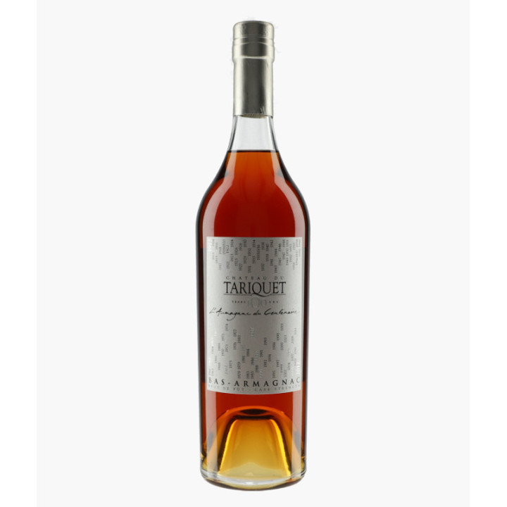L'Armagnac du Centenaire | TARIQUET