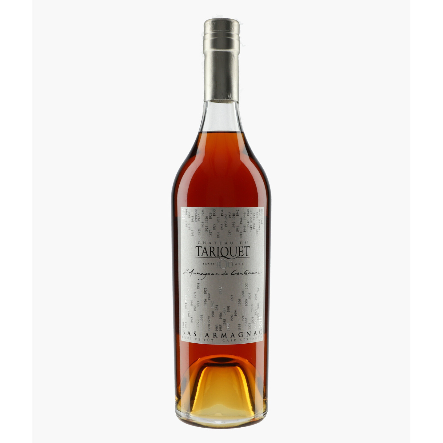 L'Armagnac du Centenaire | TARIQUET