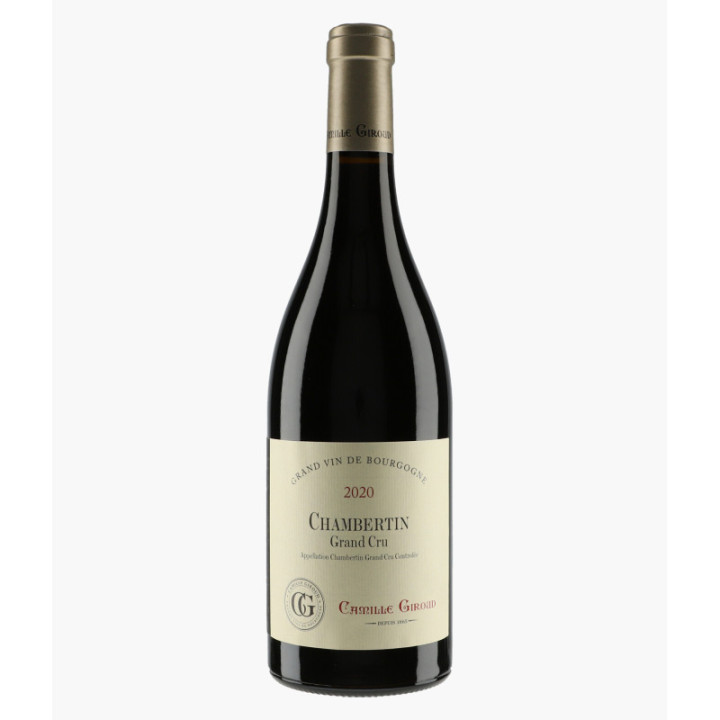 Chambertin Grand Cru | GIROUD CAMILLE