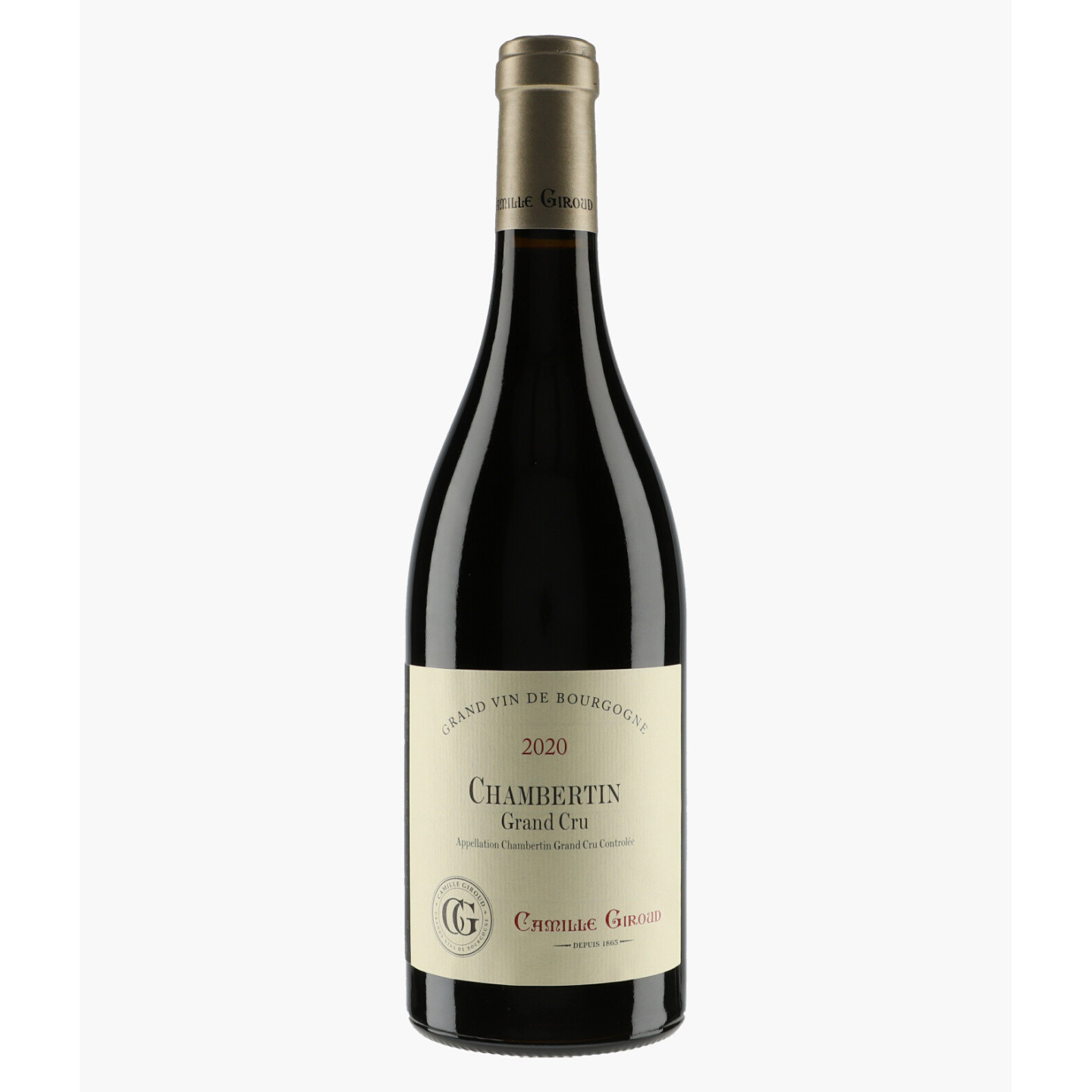 Chambertin Grand Cru | GIROUD CAMILLE