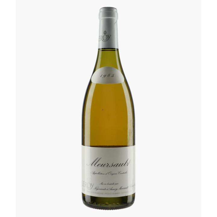 Meursault (Ex-Domaine 2022) 1985 | LEROY MAISON