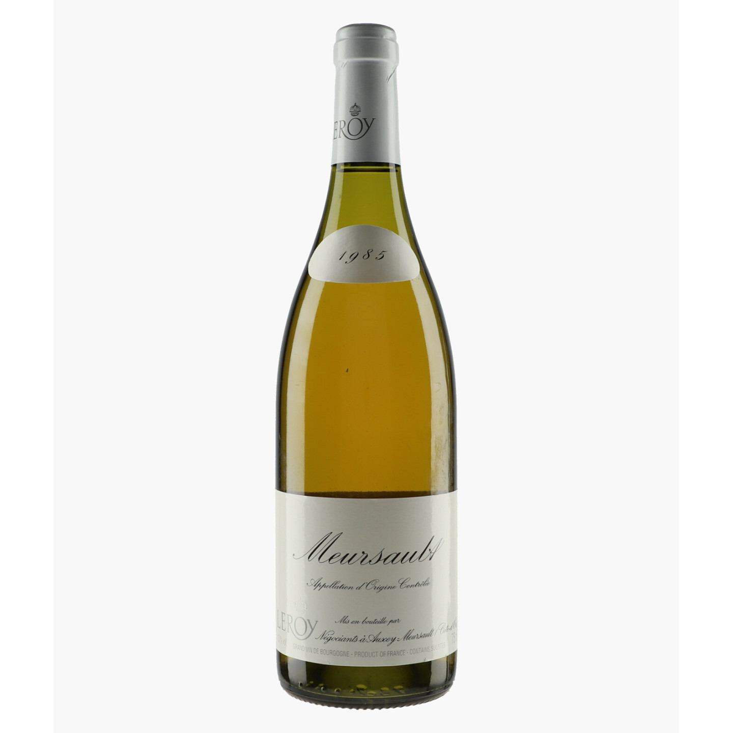 Meursault (Ex-Domaine 2022) 1985 | LEROY MAISON