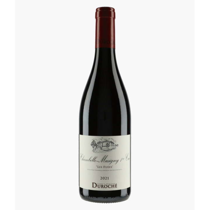 Chambolle-Musigny 1er Cru Les Fuées 2021 | DUROCHE PIERRE & MARIANNE