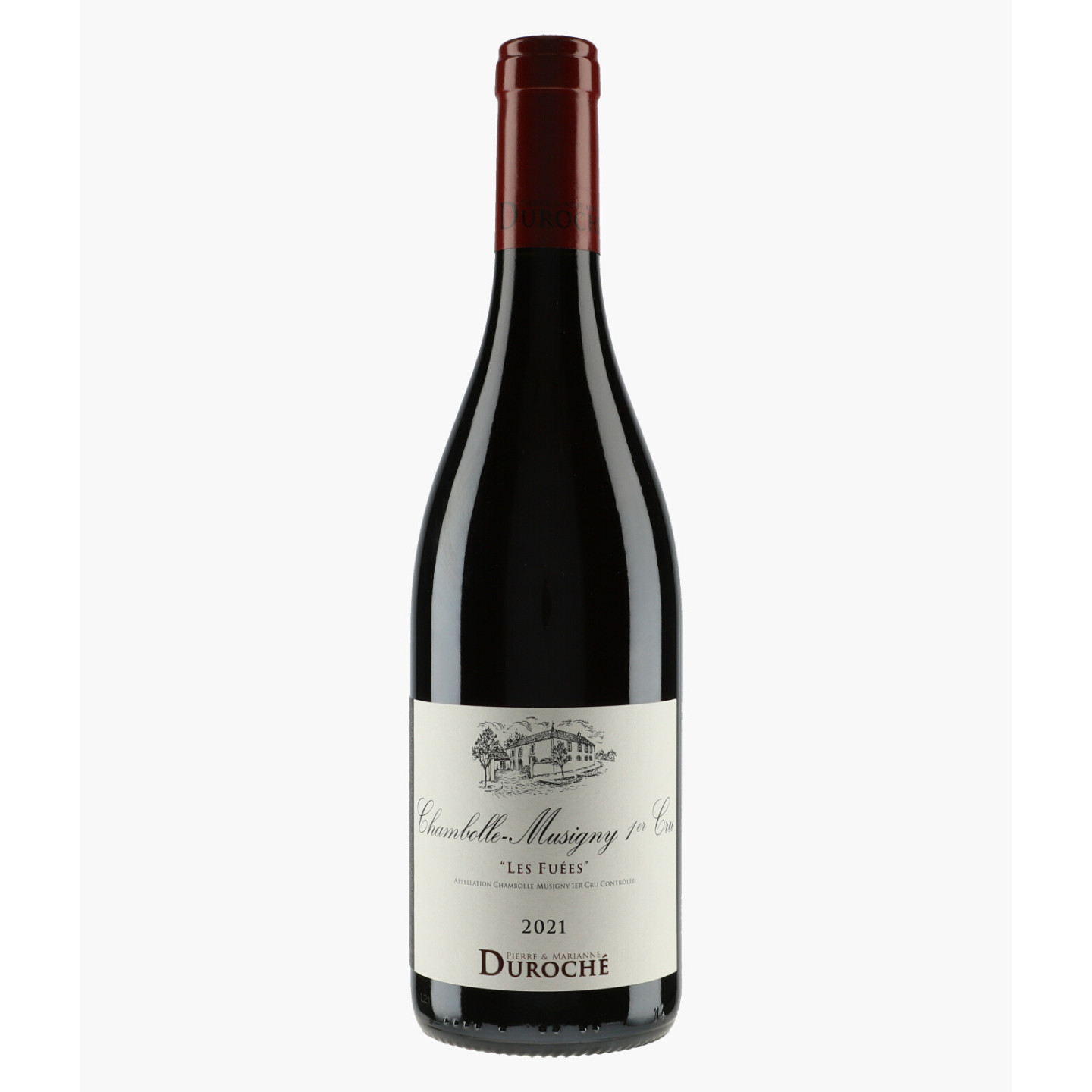 Chambolle-Musigny 1er Cru Les Fuées 2021 | DUROCHE PIERRE & MARIANNE