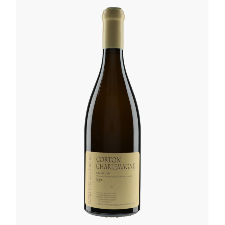 Corton-Charlemagne Grand Cru 2019 | COLIN-MOREY PIERRE-YVES