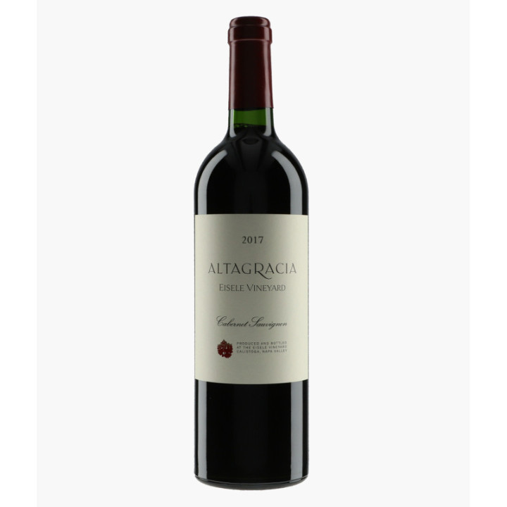 Eisele Vineyard Altagracia Cabernet Sauvignon 2017 | EISELE VINEYARD