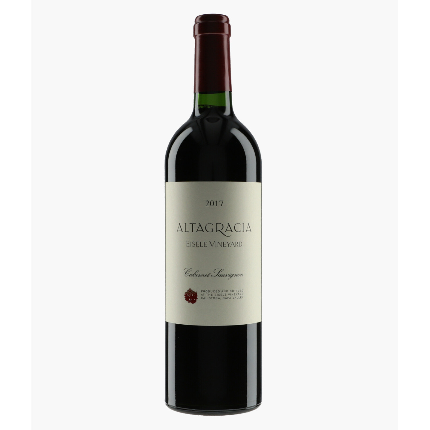 Eisele Vineyard Altagracia Cabernet Sauvignon 2017 | EISELE VINEYARD