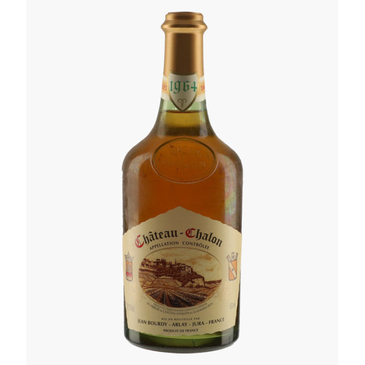 Château-Chalon 1964 | BOURDY JEAN