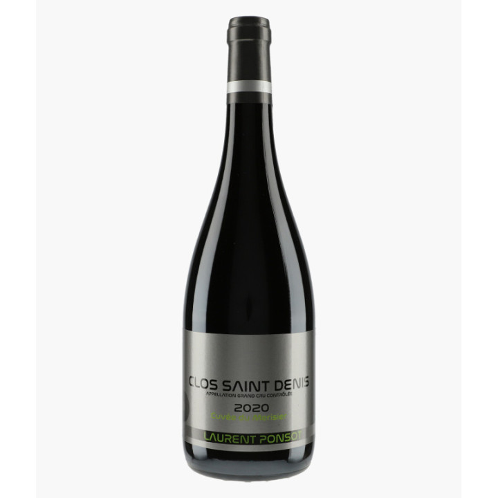 Clos-Saint-Denis Grand Cru Cuvée du Merisier 2020 | PONSOT LAURENT