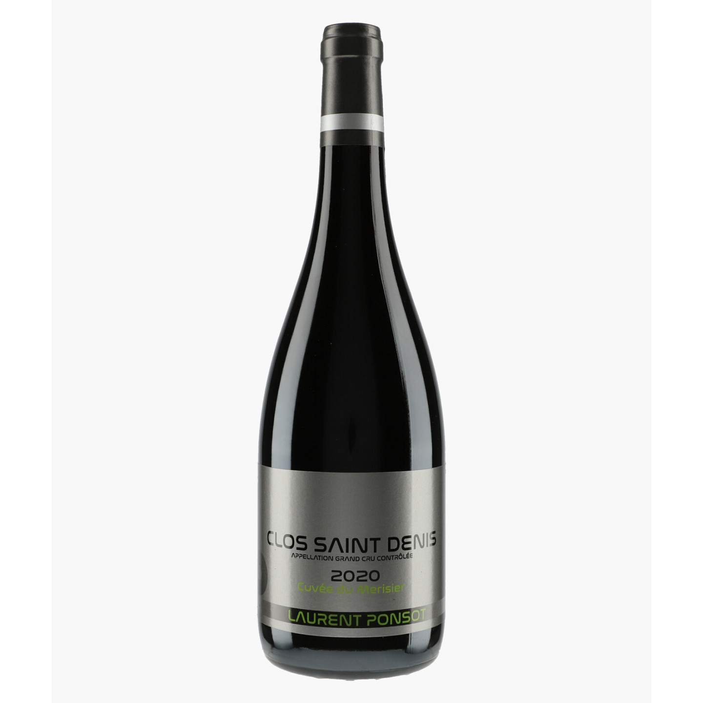 Clos-Saint-Denis Grand Cru Cuvée du Merisier 2020 | PONSOT LAURENT