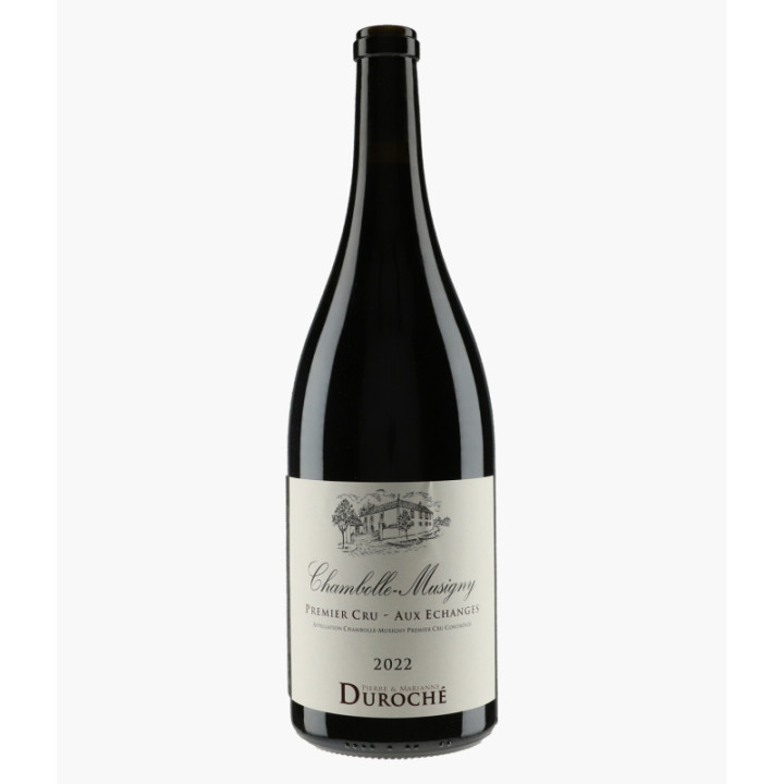 Chambolle-Musigny 1er Cru Aux Echanges 2022 | DUROCHE PIERRE & MARIANNE