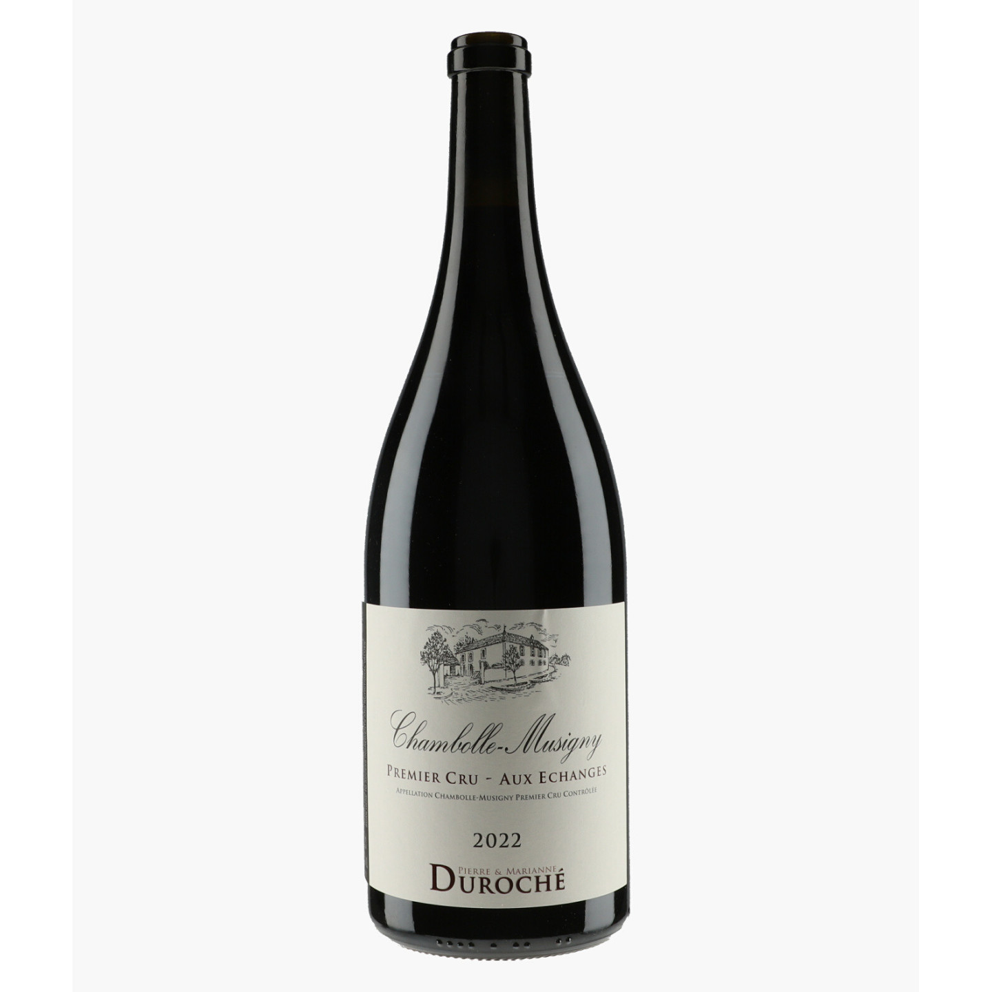 Chambolle-Musigny 1er Cru Aux Echanges 2022 | DUROCHE PIERRE & MARIANNE