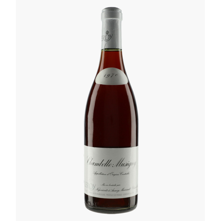 Chambolle-Musigny (Ex-Domaine 2022) | LEROY MAISON