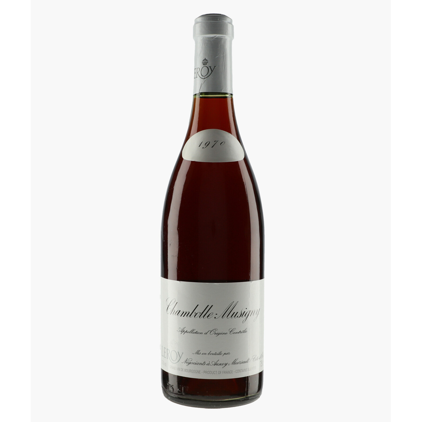Chambolle-Musigny (Ex-Domaine 2022) | LEROY MAISON