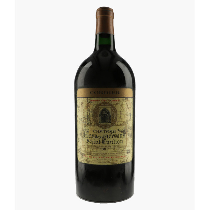 Château Clos des Jacobins | CHÂTEAU CLOS DES JACOBINS