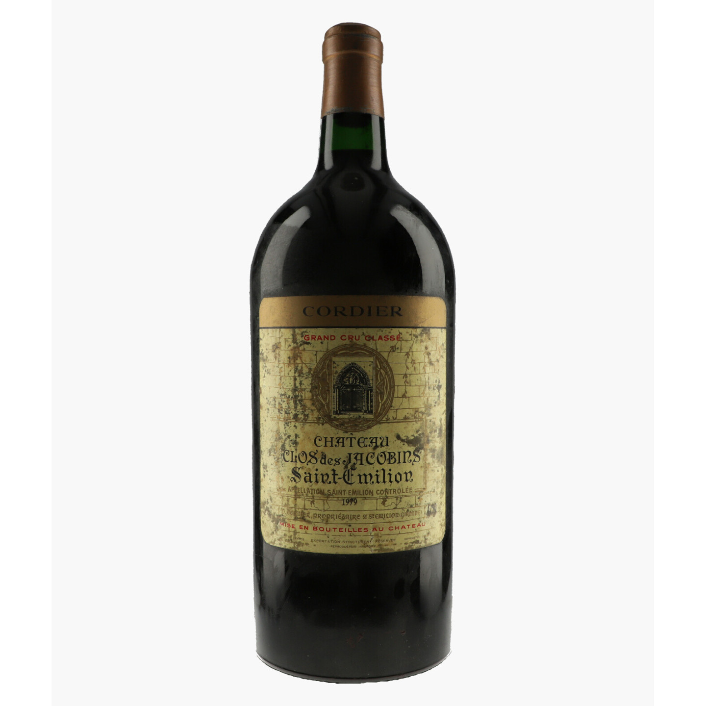 Château Clos des Jacobins | CHÂTEAU CLOS DES JACOBINS