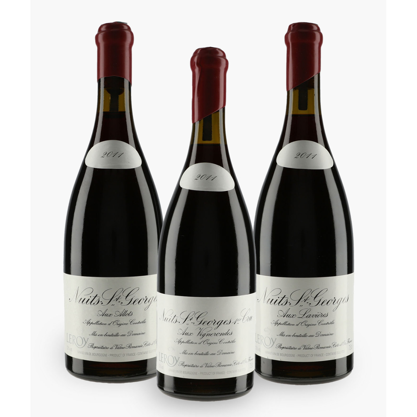 Horizontale Nuits-Saint-Georges Domaine Leroy | LEROY DOMAINE