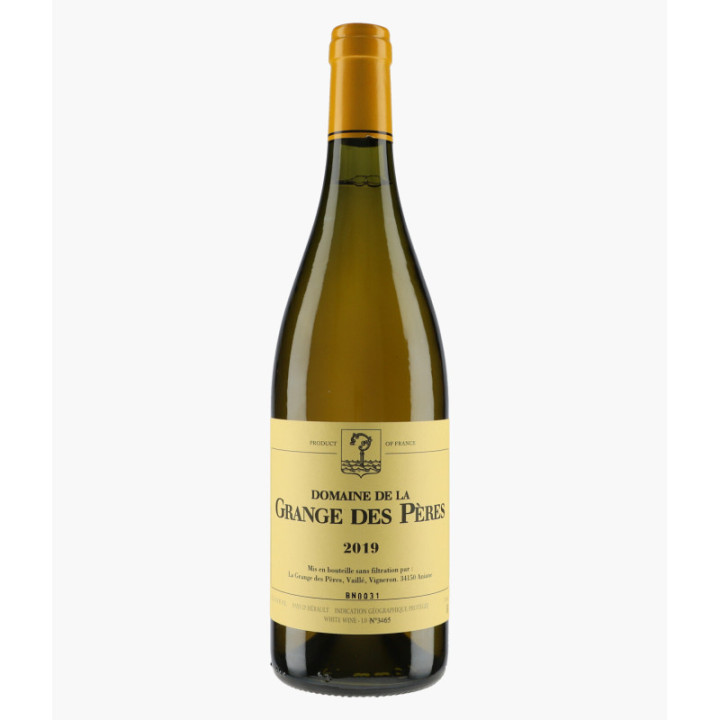 IGP de l'Hérault Grange des Pères Blanc 2019 | GRANGE DES PERES