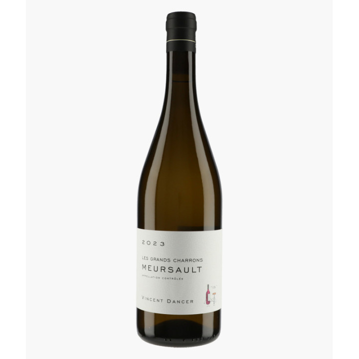 Meursault Les Grands Charrons | DANCER VINCENT