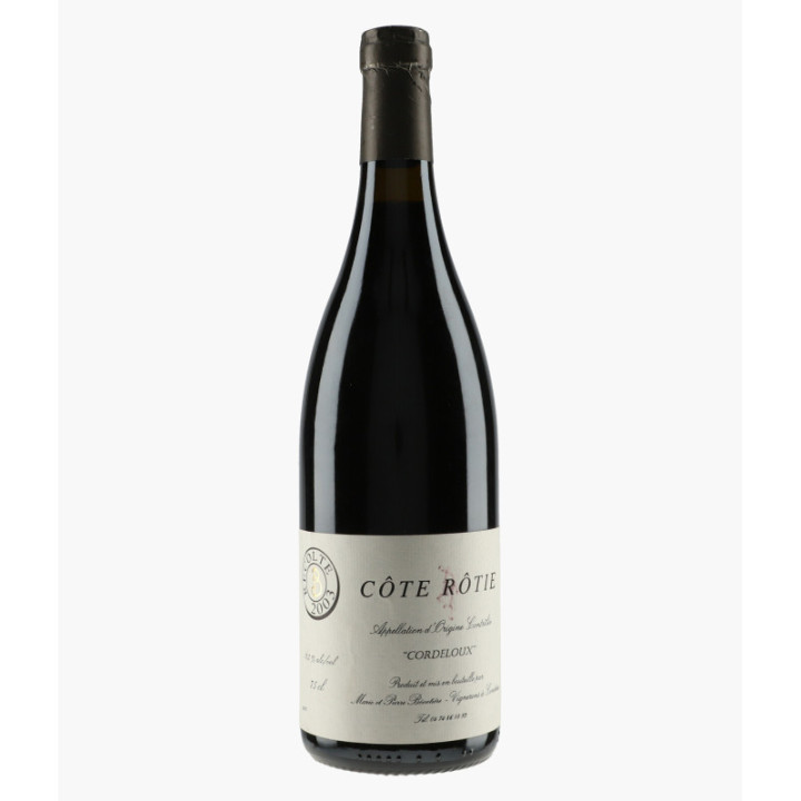 Côte-Rôtie Cordeloux 2003 | BENETIERE PIERRE