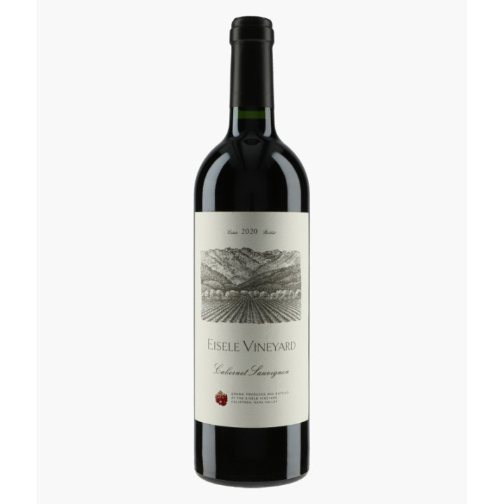 Eisele Vineyard Cabernet Sauvignon 2020 | EISELE VINEYARD