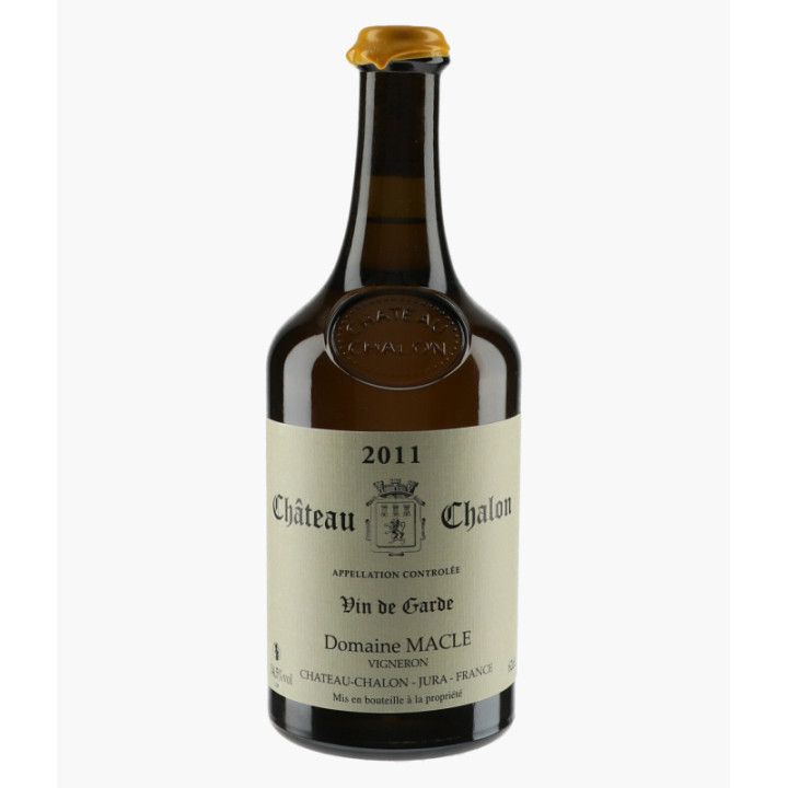 Château-Chalon 2011 | MACLE JEAN