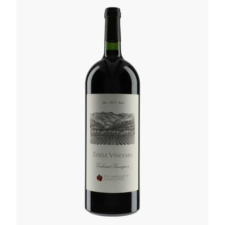 Eisele Vineyard Cabernet Sauvignon 2017 | EISELE VINEYARD