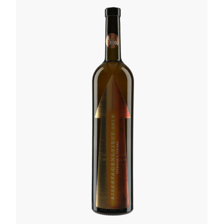 Serragghia Riserva Genevieve Zibbibo 2018 | AZIENDA AGRICOLA SERRAGGHIA