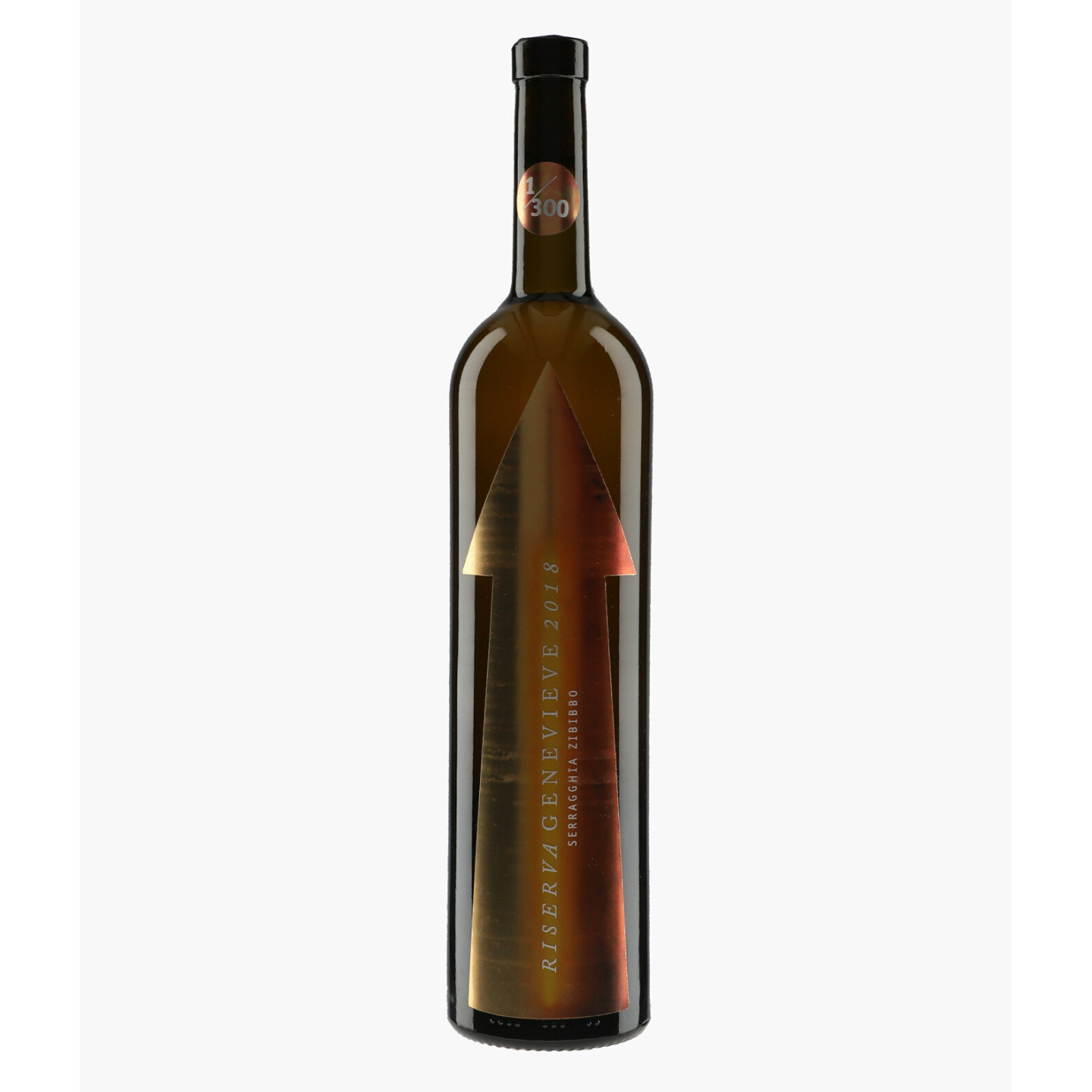 Serragghia Riserva Genevieve Zibbibo 2018 | AZIENDA AGRICOLA SERRAGGHIA