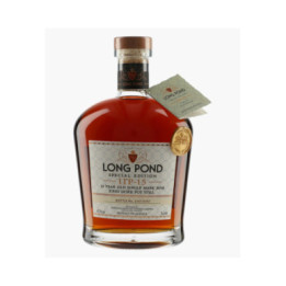 Rhum Long Pond 15 ans Special Edition ITP 15 | LONG POND
