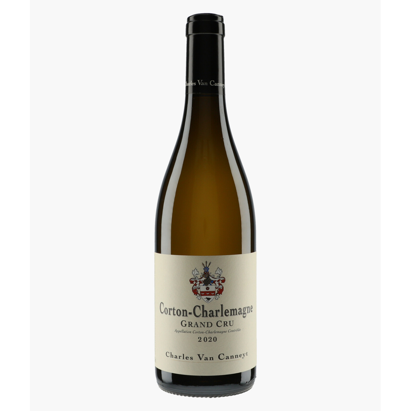 Corton-Charlemagne Grand Cru | VAN-CANNEYT CHARLES
