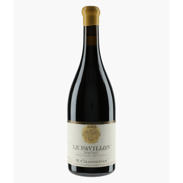 Ermitage Le Pavillon | CHAPOUTIER