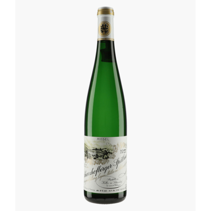 Scharzhoberger Riesling Spätlese | EGON MULLER