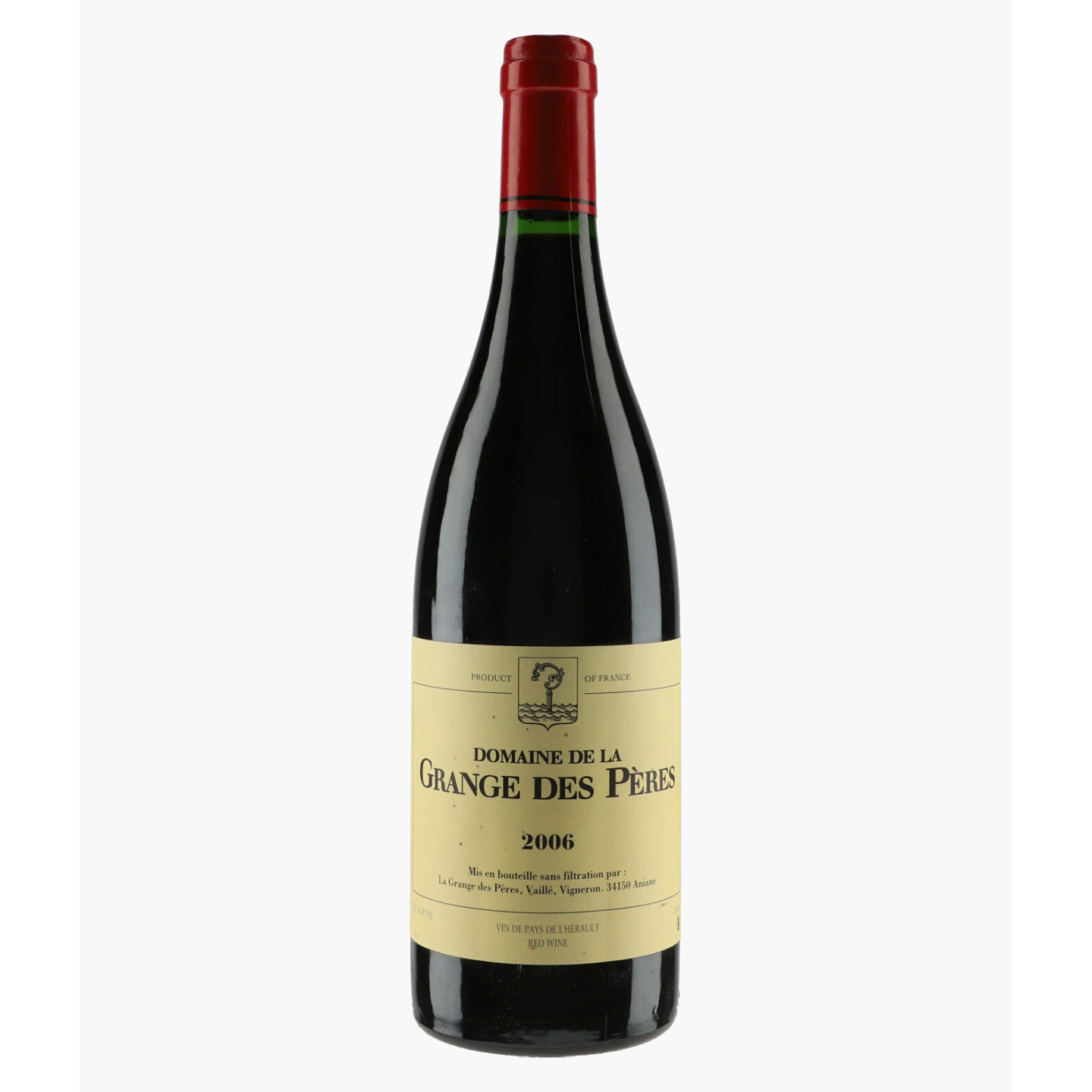 IGP de l'Hérault Grange des Pères | GRANGE DES PERES
