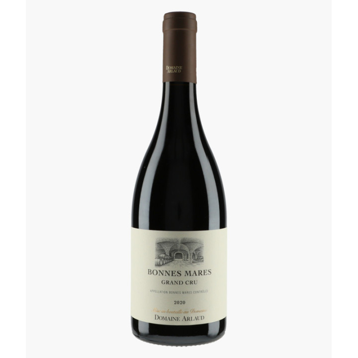 Bonnes-Mares Grand Cru 2020 | ARLAUD