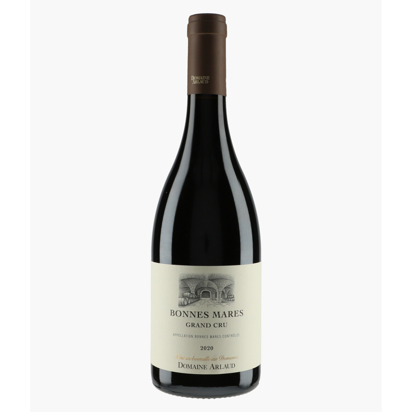 Bonnes-Mares Grand Cru 2020 | ARLAUD