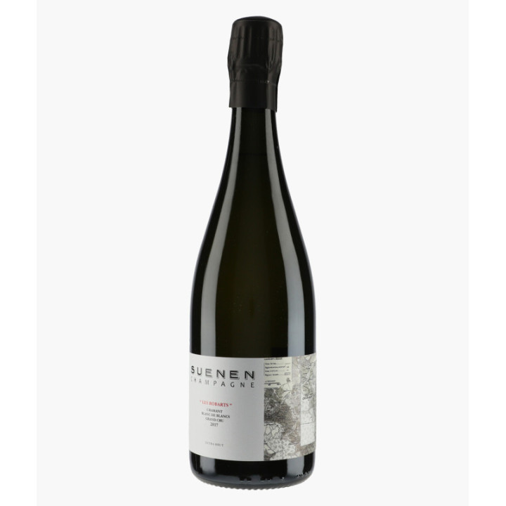Champagne Les Robarts Blanc de Blancs Extra-Brut | SUENEN