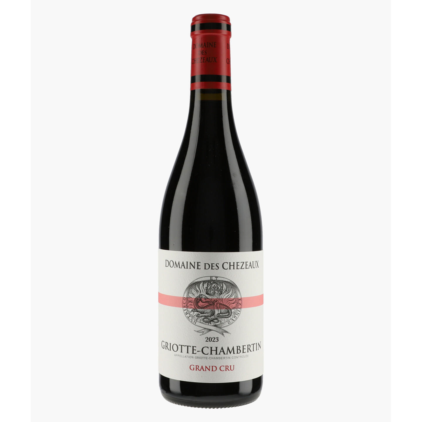 Griotte-Chambertin Grand Cru 2023 | DOMAINE DES CHEZEAUX