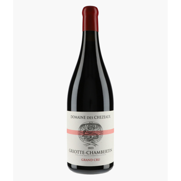 Griotte-Chambertin Grand Cru 2023 | DOMAINE DES CHEZEAUX