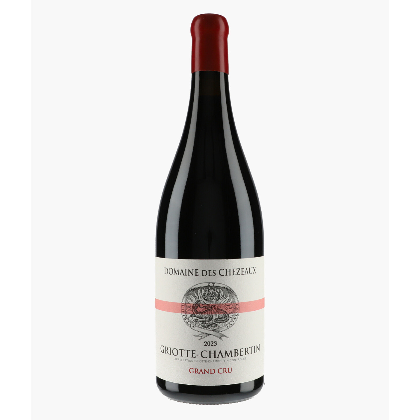 Griotte-Chambertin Grand Cru 2023 | DOMAINE DES CHEZEAUX