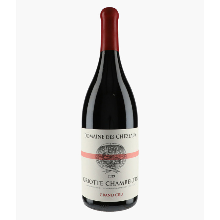 Griotte-Chambertin Grand Cru 2023 | DOMAINE DES CHEZEAUX