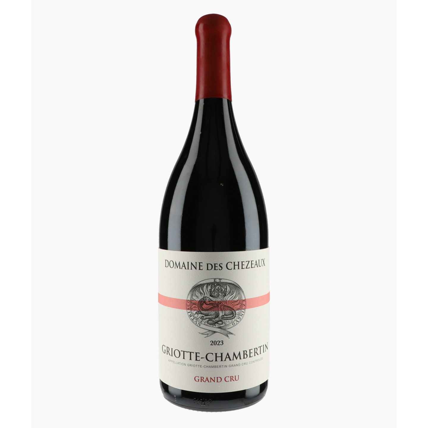 Griotte-Chambertin Grand Cru 2023 | DOMAINE DES CHEZEAUX