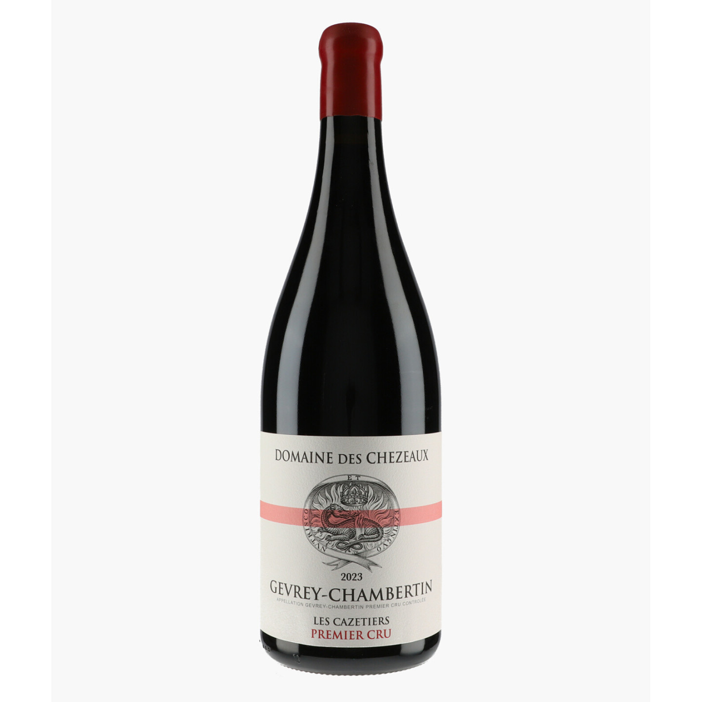 Gevrey-Chambertin 1er Cru Les Cazetiers | DOMAINE DES CHEZEAUX