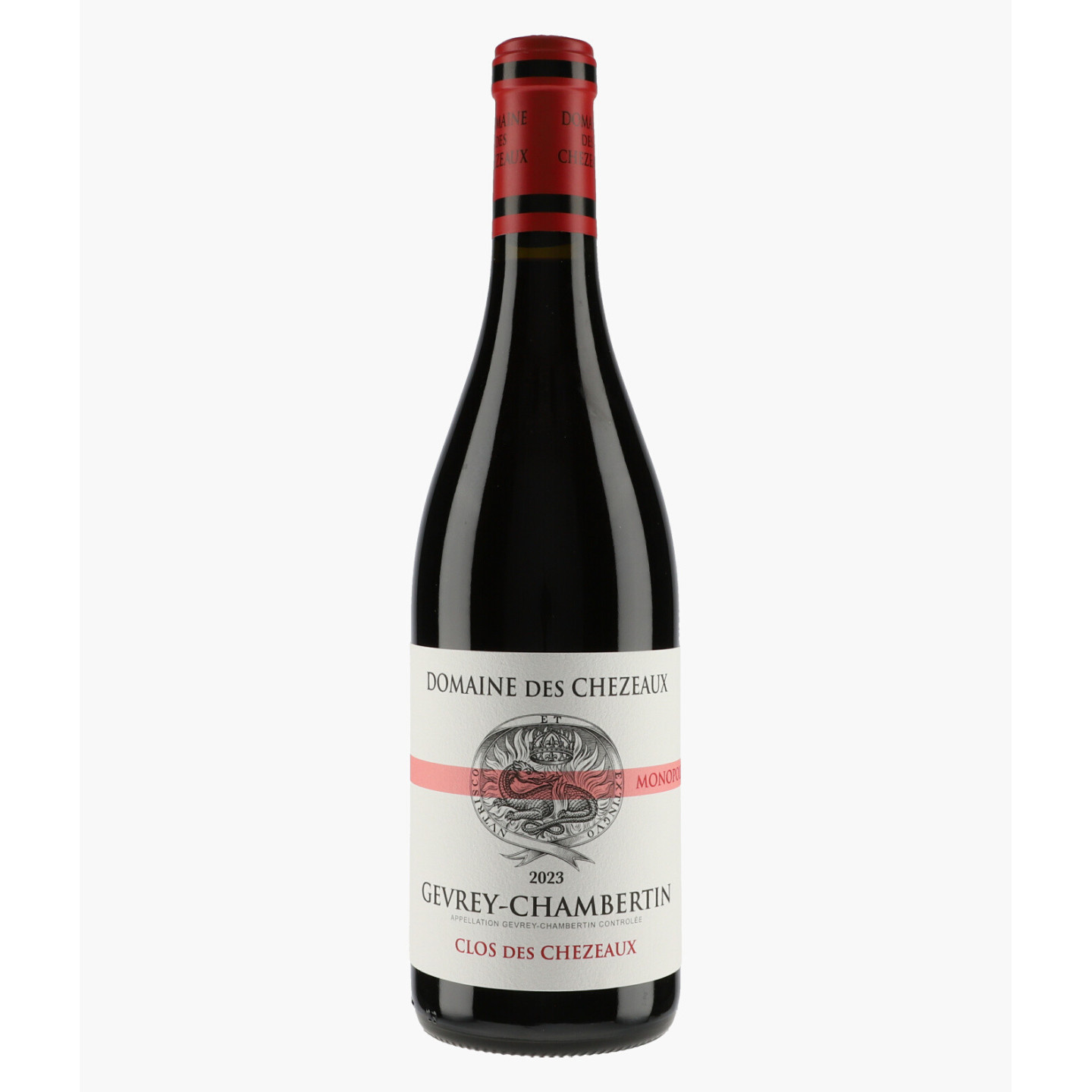 Gevrey-Chambertin Clos des Chezeaux MONOPOLE | DOMAINE DES CHEZEAUX