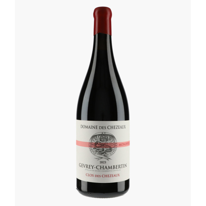 Gevrey-Chambertin Clos des Chezeaux MONOPOLE | DOMAINE DES CHEZEAUX