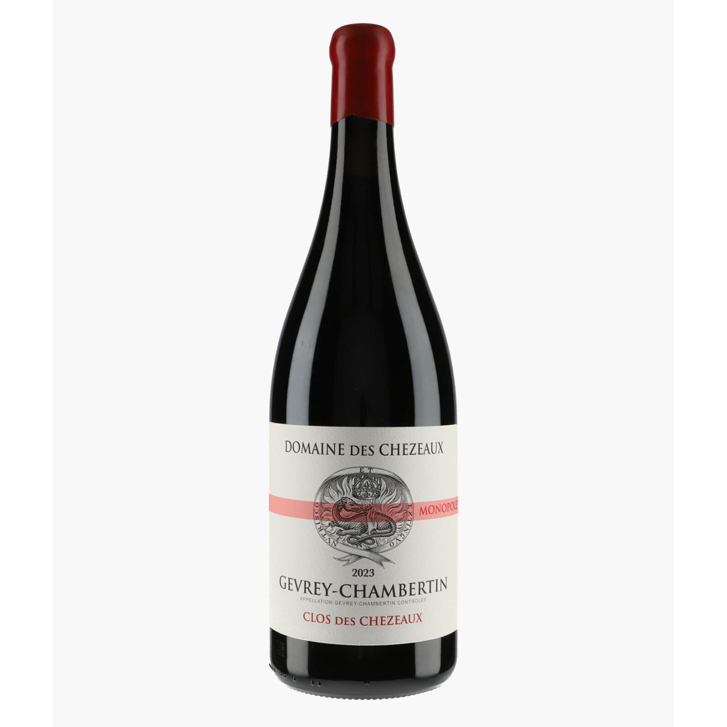 Gevrey-Chambertin Clos des Chezeaux MONOPOLE | DOMAINE DES CHEZEAUX