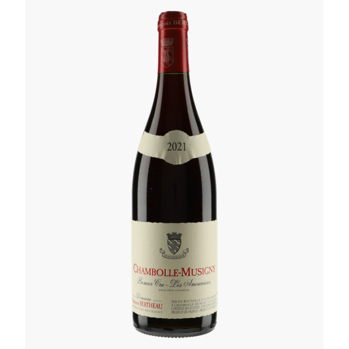 Chambolle-Musigny 1er Cru Les Amoureuses | BERTHEAU FRANCOIS