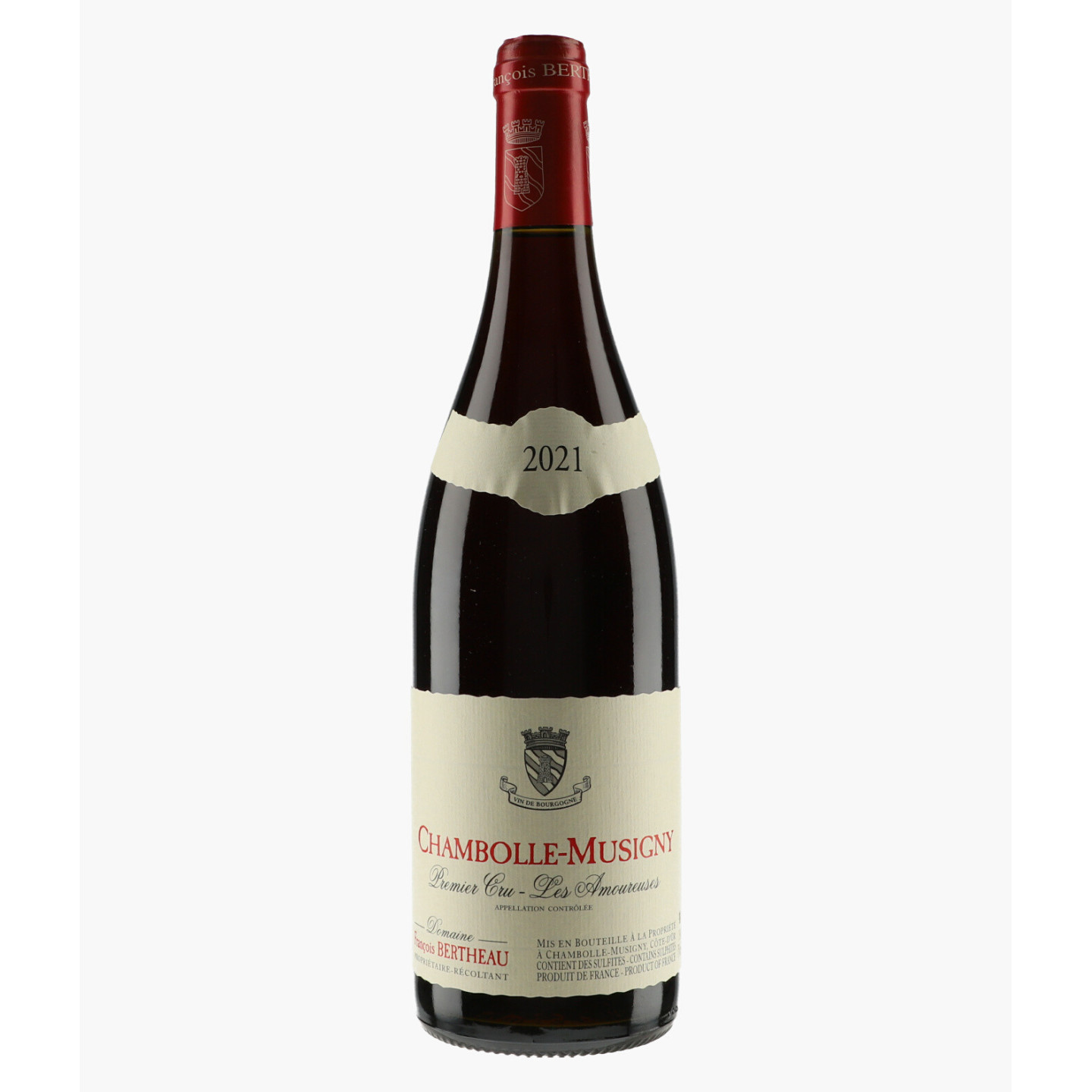 Chambolle-Musigny 1er Cru Les Amoureuses | BERTHEAU FRANCOIS