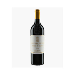 Château Pichon Longueville Comtesse de Lalande 2019 | CHÂTEAU PICHON LONGUEVILLE COMTESSE DE LALANDE