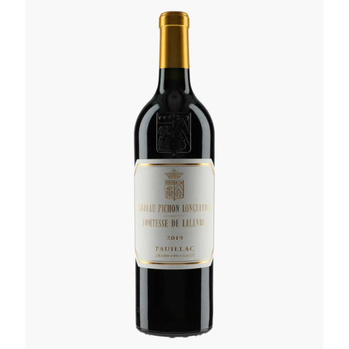 Château Pichon Longueville Comtesse de Lalande 2019 | CHÂTEAU PICHON LONGUEVILLE COMTESSE DE LALANDE